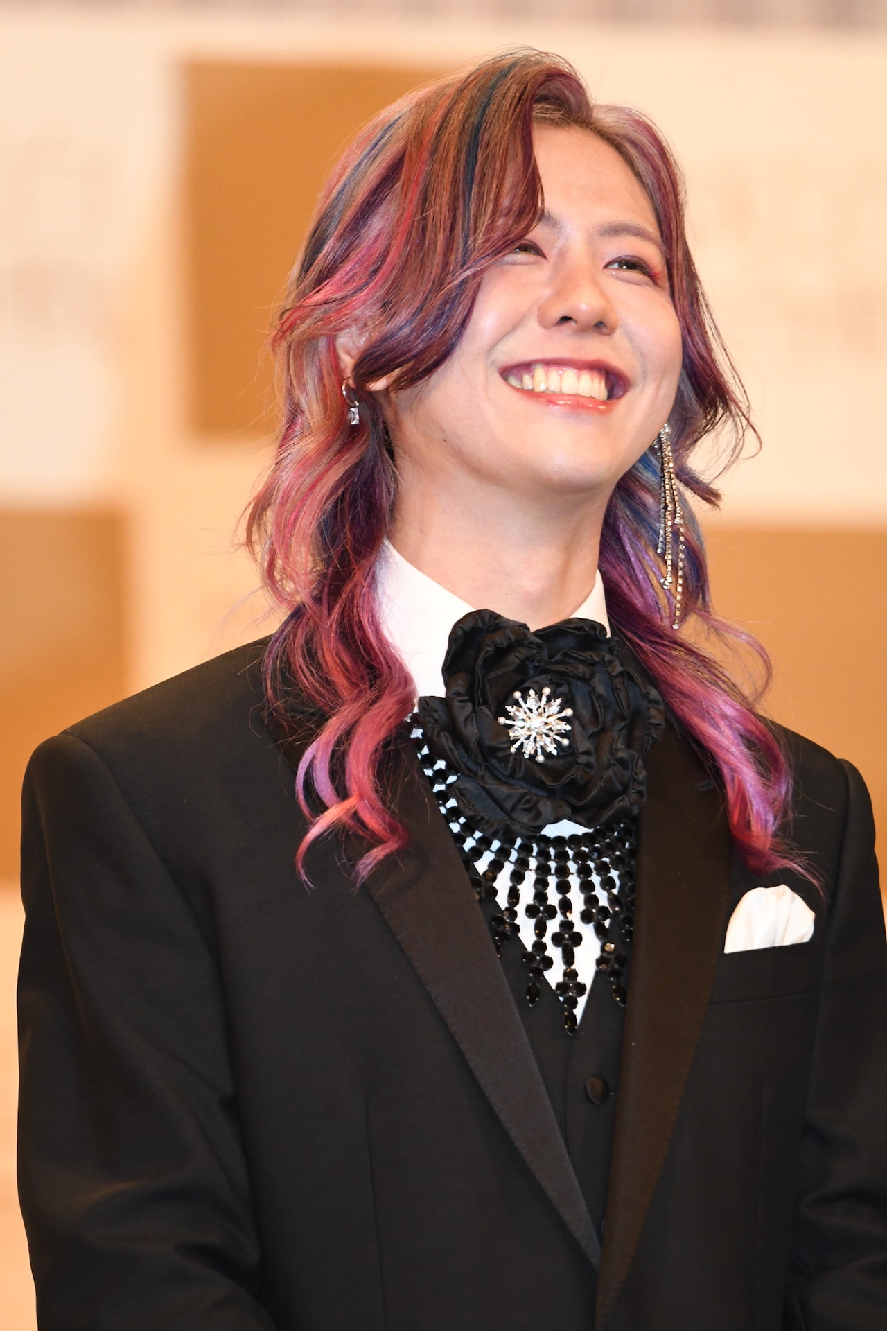 藤澤涼架（Mrs. GREEN APPLE） [画像ギャラリー 66/110] - 音楽ナタリー