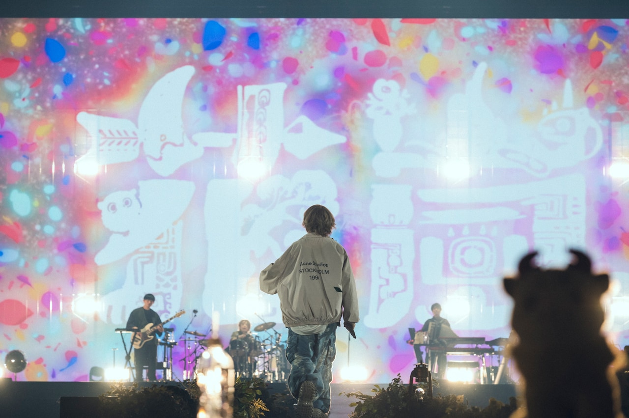 Eve「花嵐」の様子。（Photo by Takeshi Yao） [画像ギャラリー 7/19