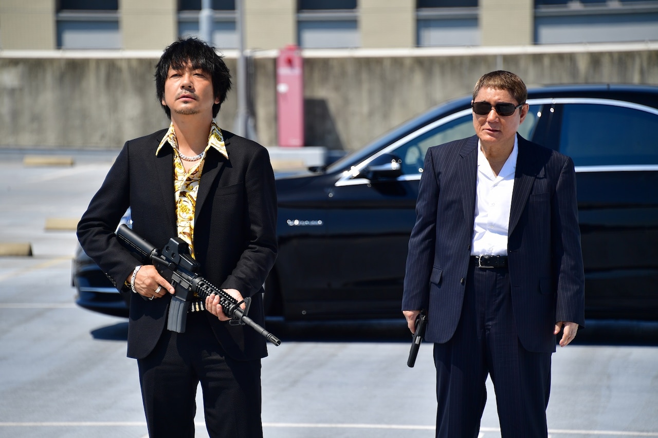 アウトレイジ 最終章」メイキング映像の一部公開、ソフト化に先駆けて