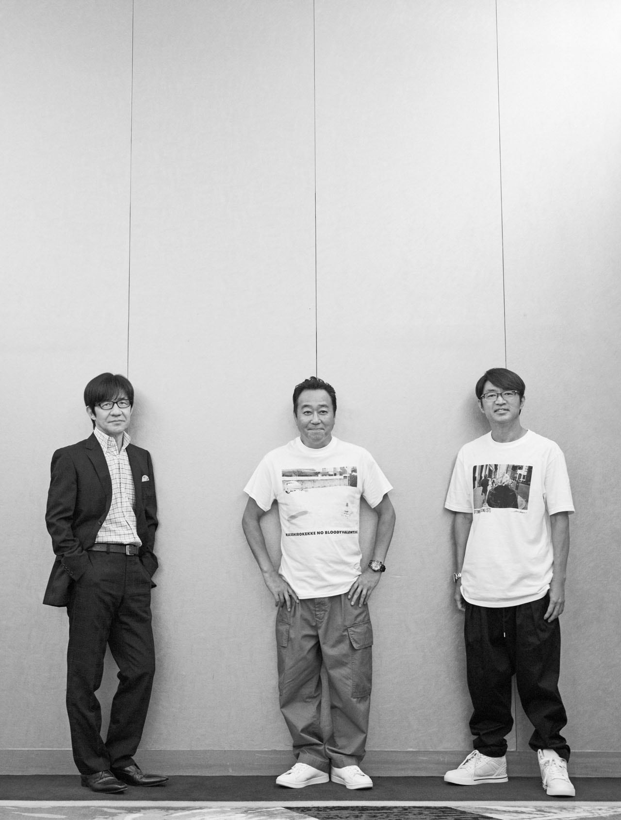 内村光良＆さまぁ～ず、反省もする「内さま」ロケ - お笑いナタリー