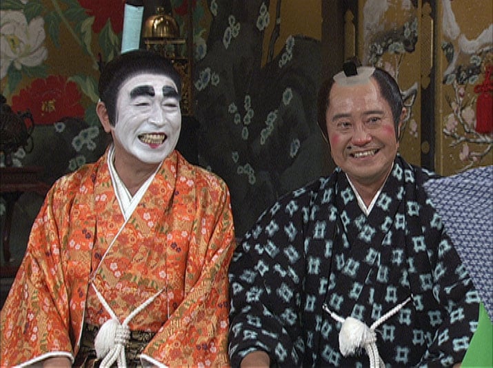 志村けんのバカ殿様」11時間にわたる特集放送がファミリー劇場で