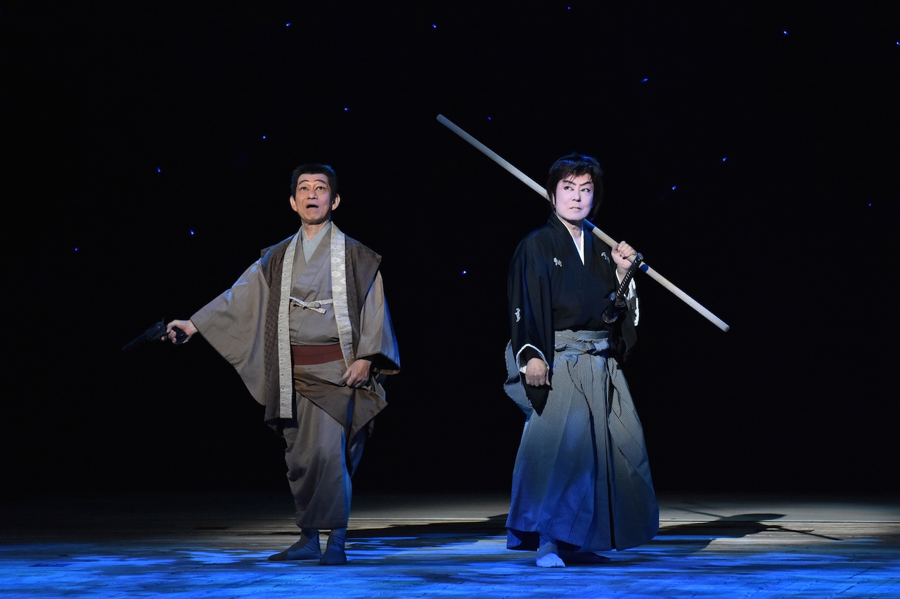 舟木一夫特別公演」が本日開幕、今後は72歳の誕生日を祝うイベントも