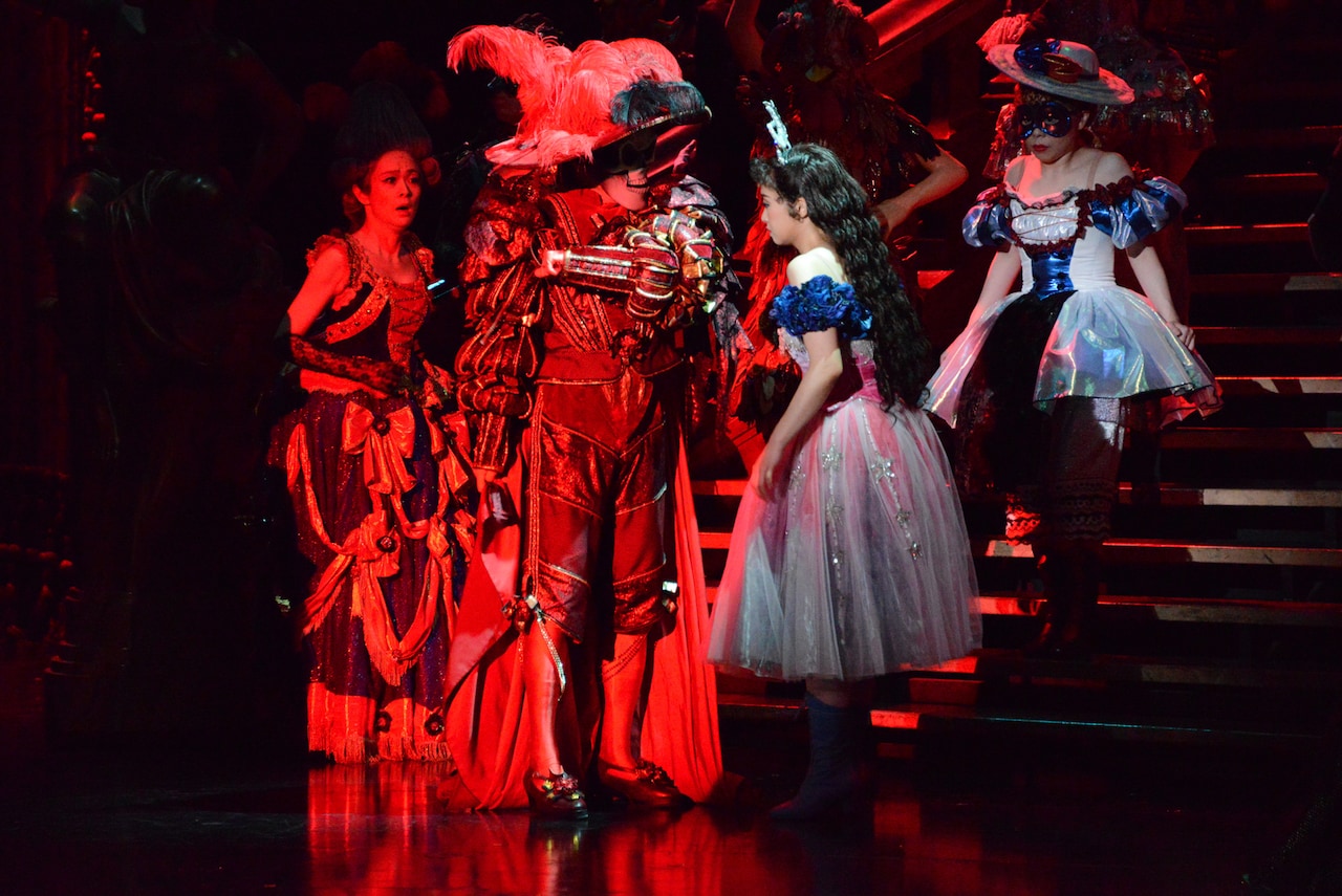 ロイド＝ウェバーの旋律が彩る、劇団四季「オペラ座の怪人」本日より