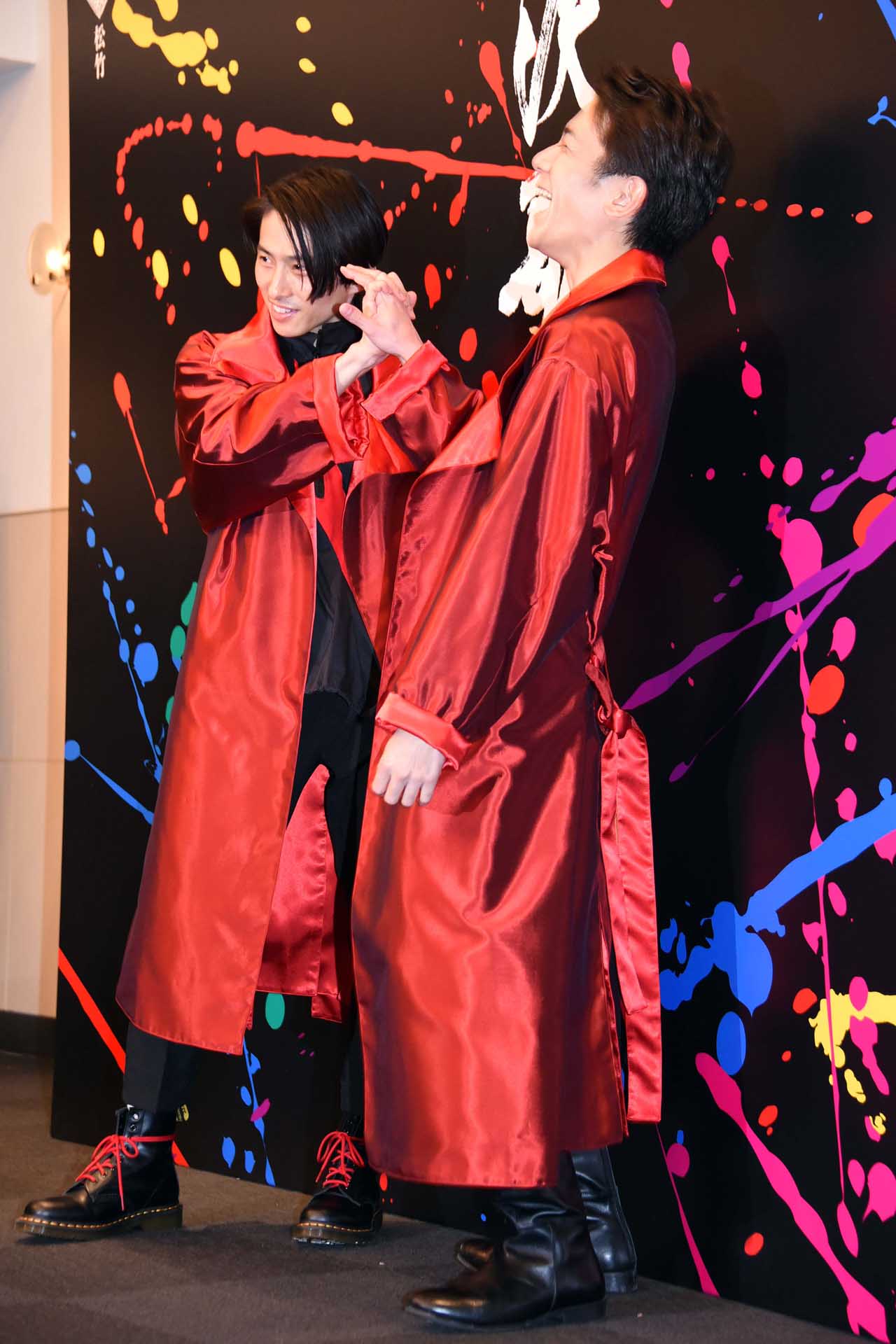 滝沢歌舞伎2018」開幕、三宅健「女方のタッキーはいい匂い