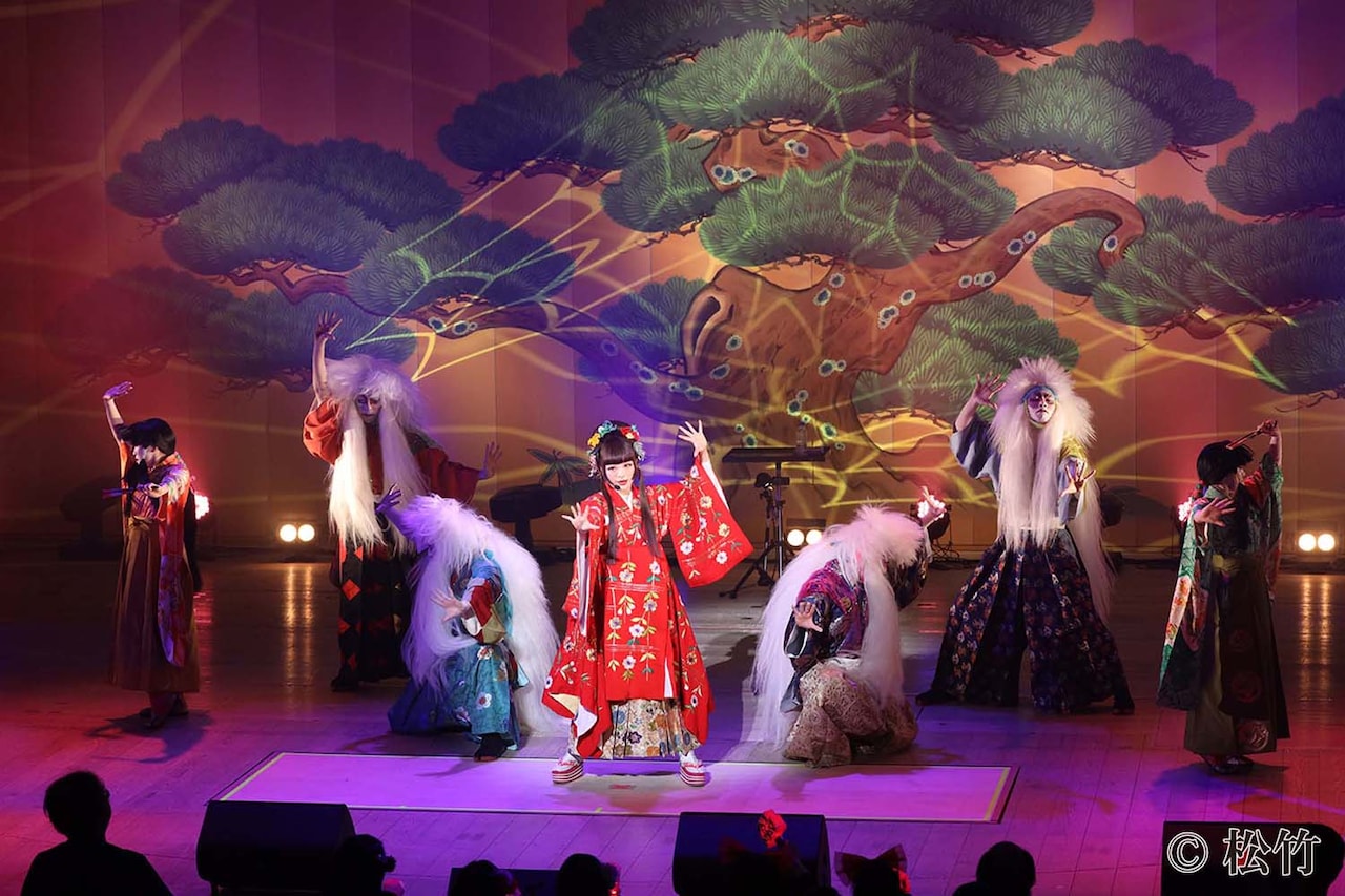 きゃりーぱみゅぱみゅをトップバッターに「京都ミライマツリ2019