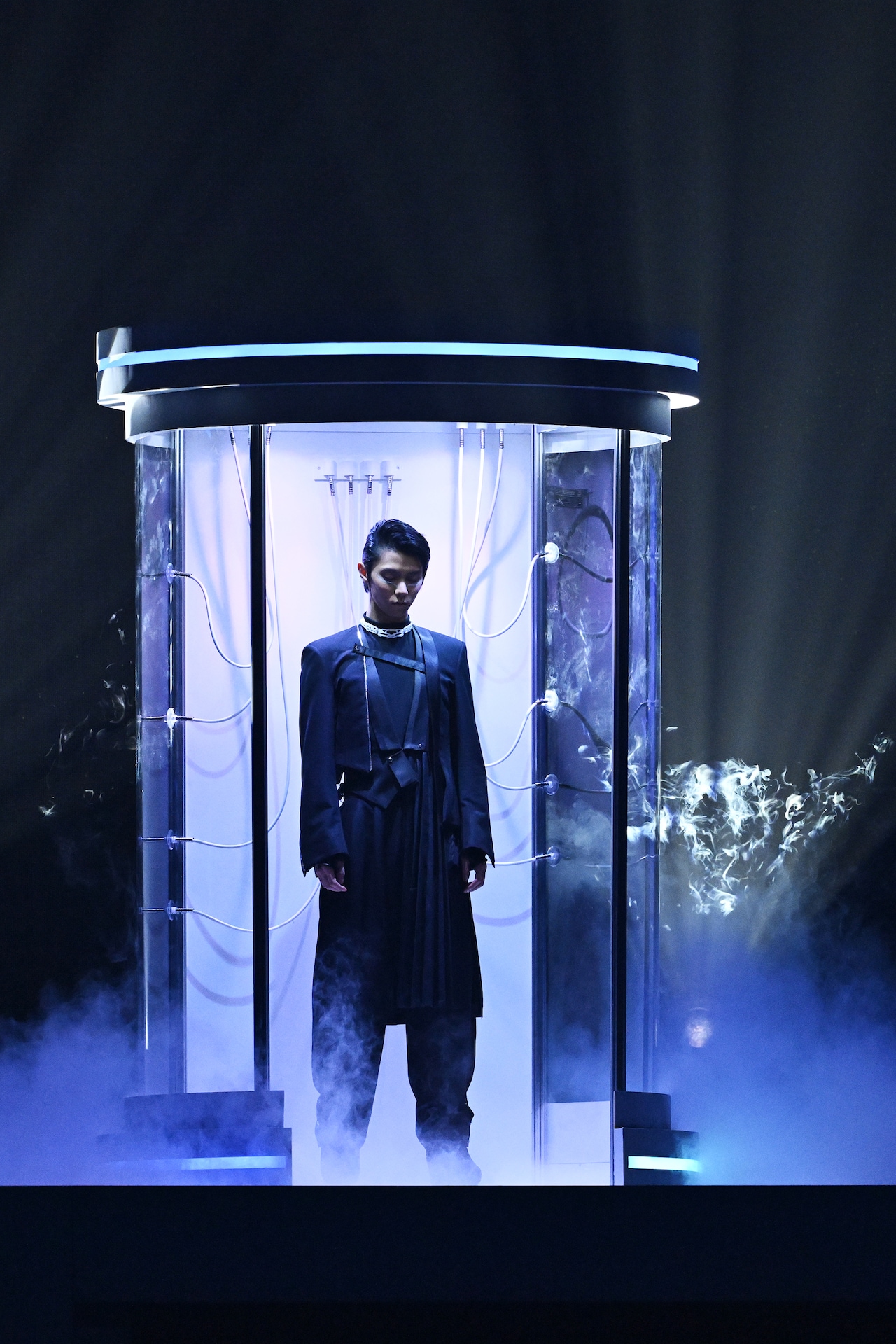 羽生結弦が出演・制作総指揮務める、ICE STORY第3弾「Echoes of Life