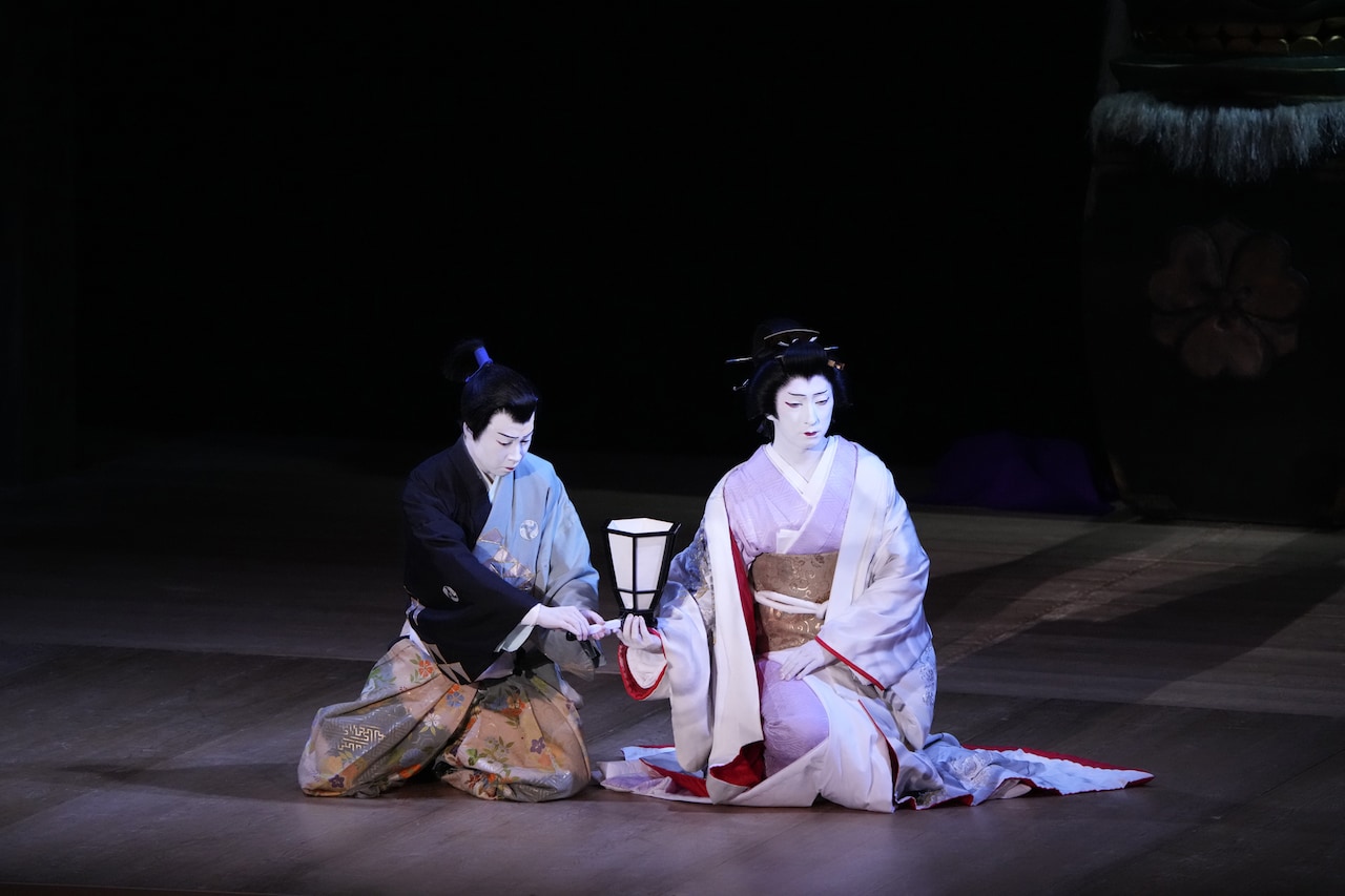 坂東玉三郎演出「天守物語」12月に歌舞伎座で上演決定、自身も亀姫役で