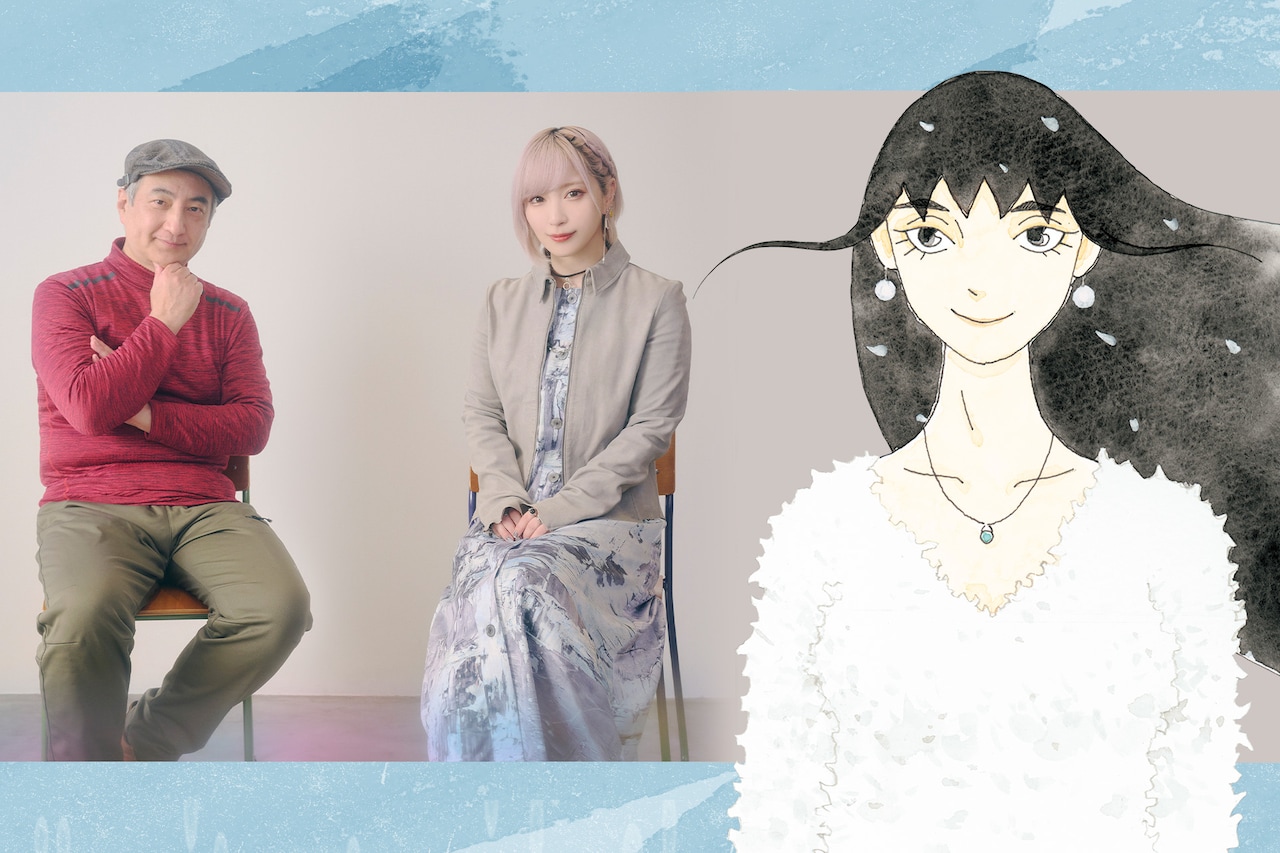 ストロボ×アオハライド×ふりふら！咲坂伊緒描き下ろしのコラボイラスト