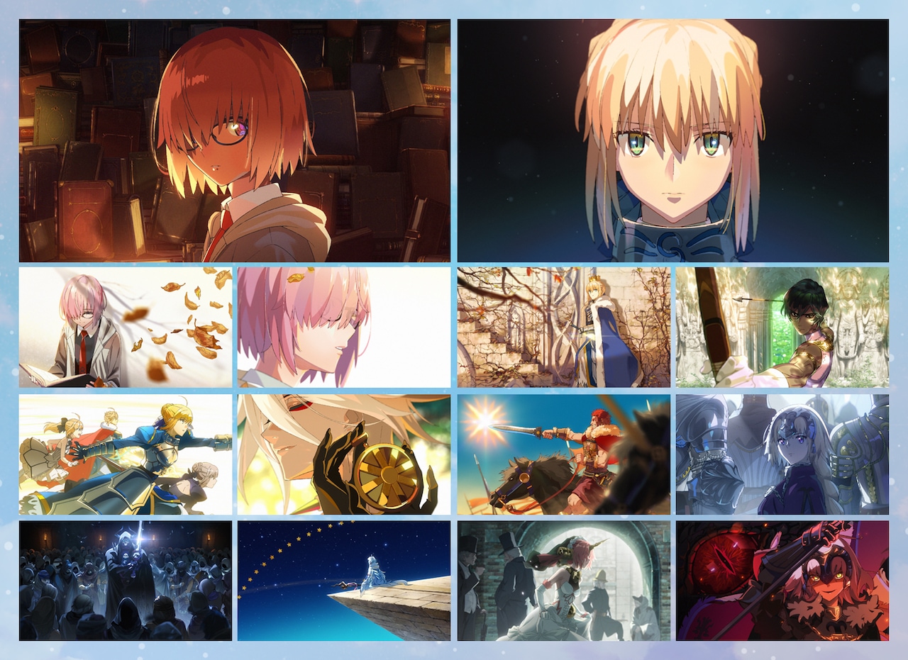 祝・FGO8周年！「Memorial Movie 2023」シュウ浩嵩監督＆福島祐一