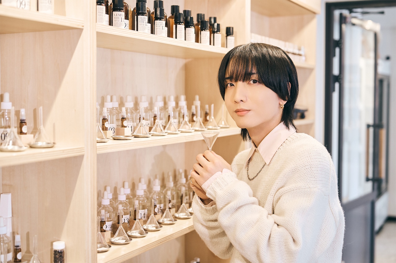 キスマイ藤ヶ谷太輔プロデュースのブランド「Aimetoi」から新