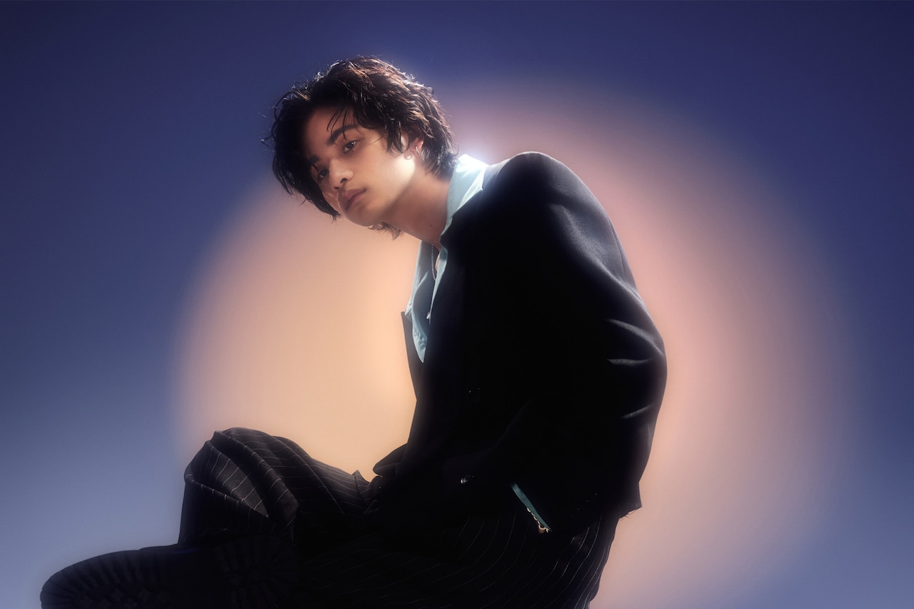 lynch.葉月の新作は「逆鱗」、眼光鋭い新ビジュアル公開 - 音楽ナタリー