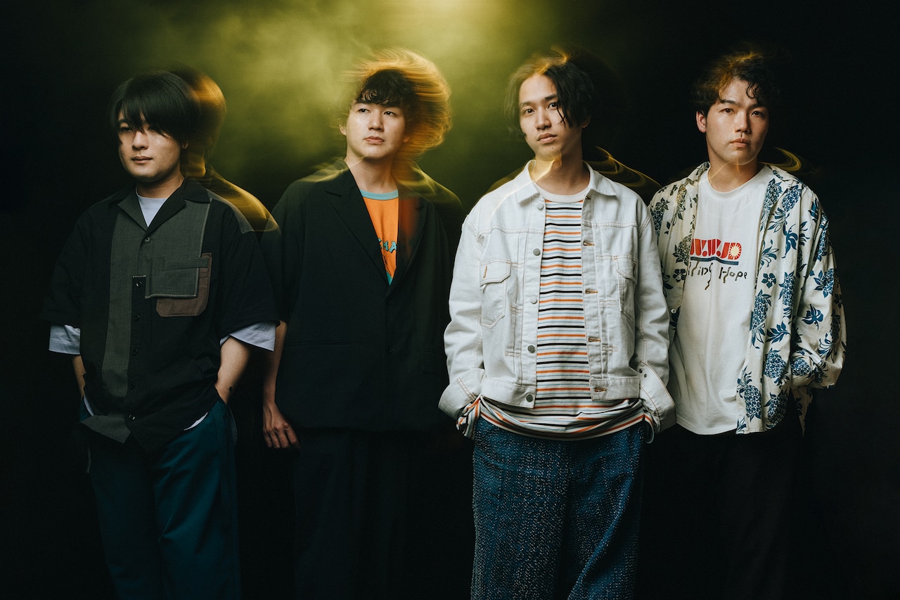 マカロニえんぴつ「たましいの居場所」インタビュー｜結成10周年