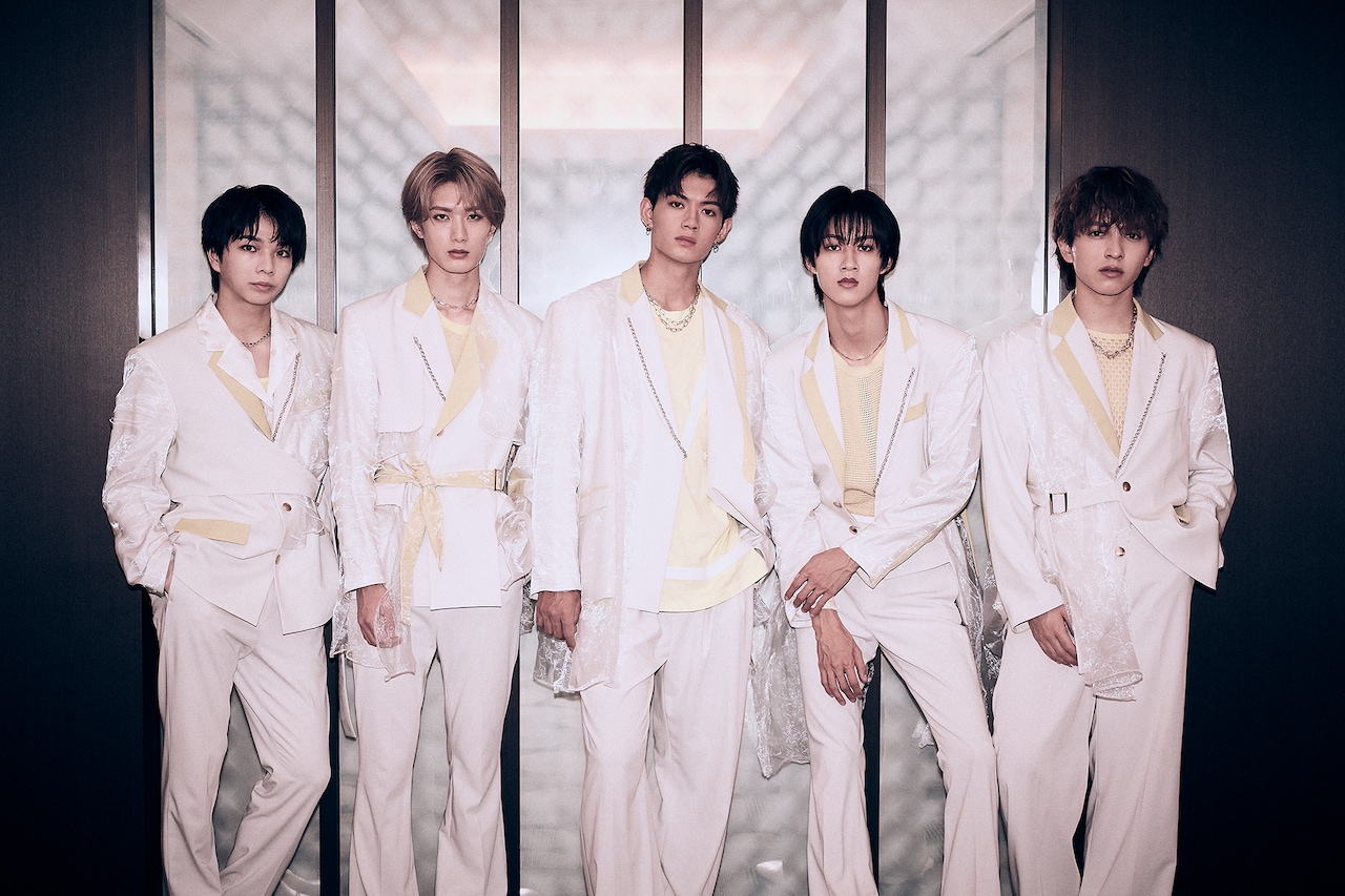 M!LK「奇跡が空に恋を響かせた」インタビュー｜“王道”を突き進む5人が