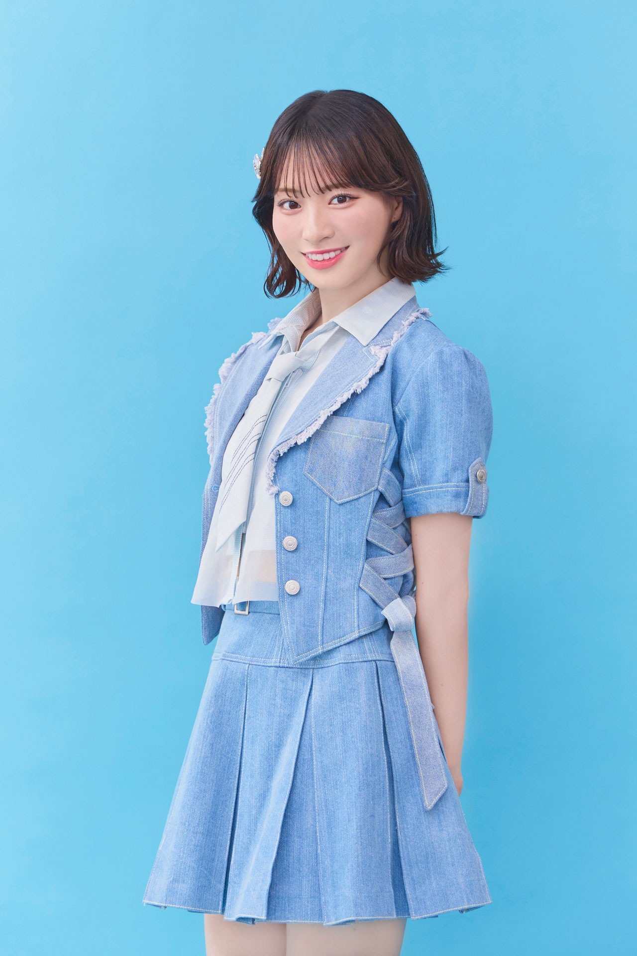 ≠ME「夏が来たから」インタビュー｜新曲は高揚感が加速するサマー