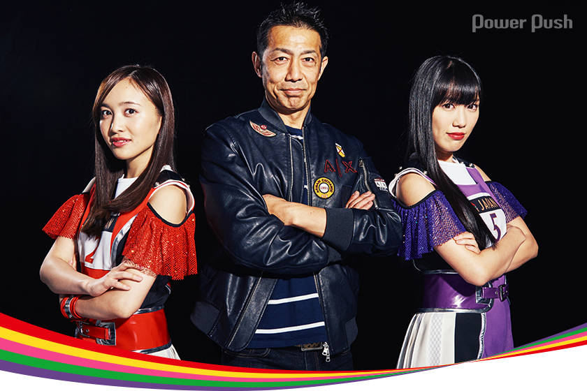 ももいろクローバーZ「ももクロ夏のバカ騒ぎ2017 -FIVE THE COLOR Road