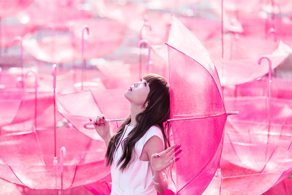 Aimer「Ref:rain / 眩いばかり」インタビュー｜敬愛するCoccoとの