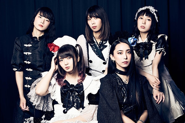 BAND-MAID「start over」インタビュー｜新機軸で勢力拡大、ストイック