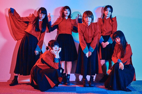 BiSH「THE GUERRiLLA BiSH」インタビュー｜6人それぞれの新しい挑戦