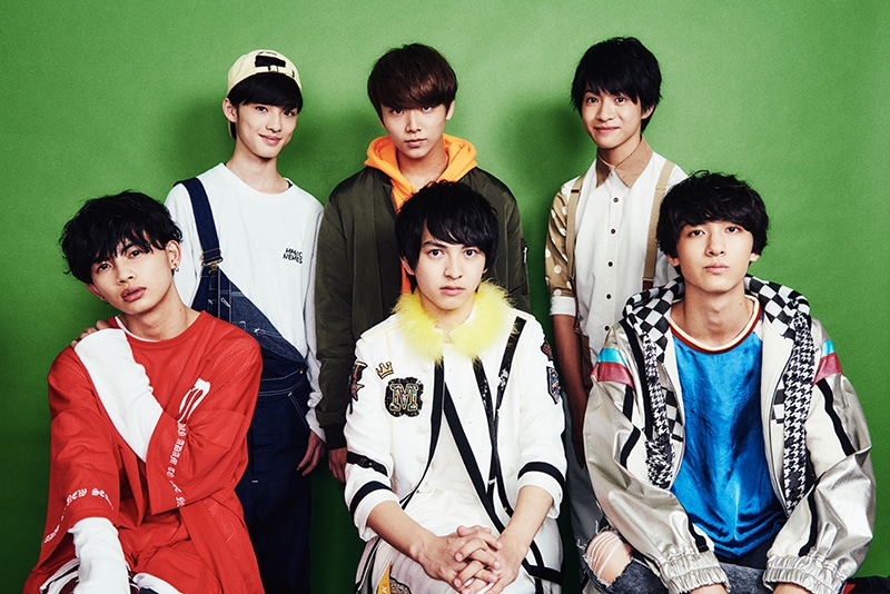 EBiDAN mobile」オープン記念特集｜スタダ男子グループ大集合！“僕らを