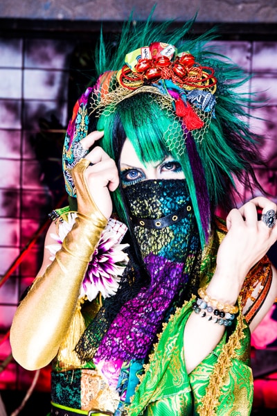 己龍「九尾」特集 - 音楽ナタリー 特集・インタビュー