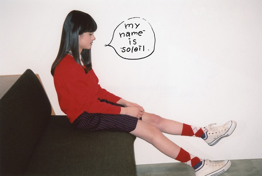 SOLEIL「My Name is SOLEIL」インタビュー - 音楽ナタリー 特集