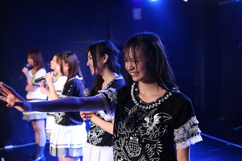 わーすた「完全なるライブハウスツアー2016～猫耳捨てて走り出すに゛ゃ