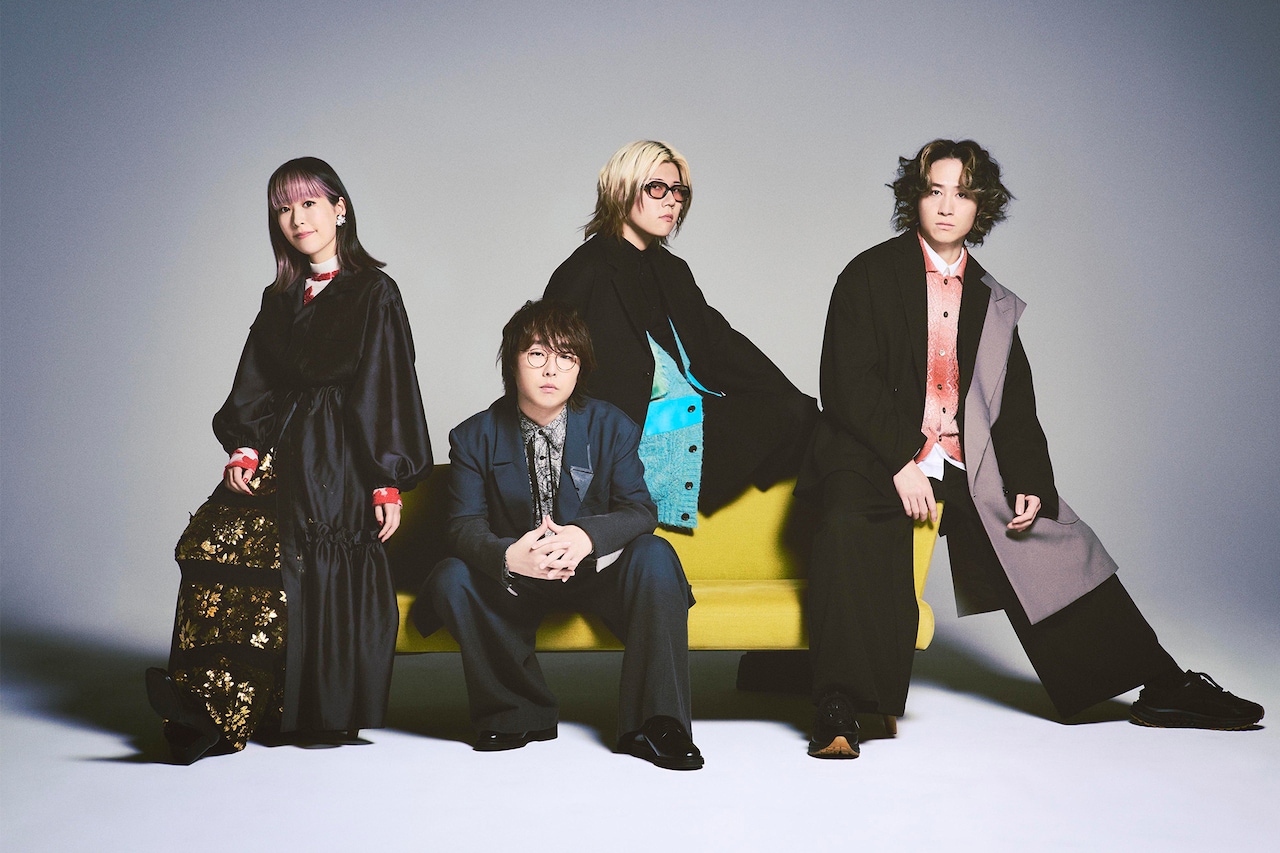 米津玄師ツアーグッズ解禁、HYPEセットアップやリイシューねこちゃん