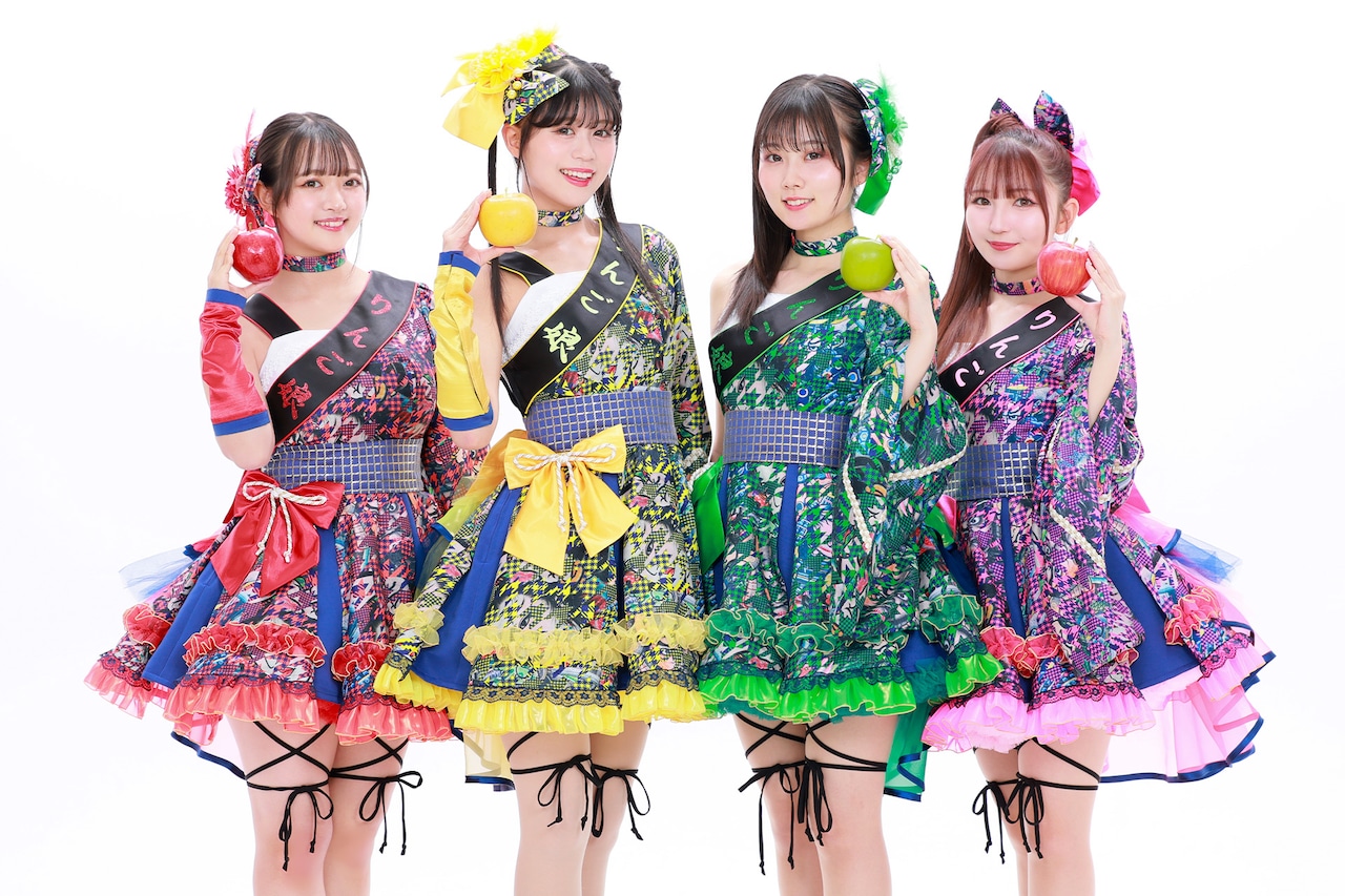 DOLL$BOXX初ライブDVD発売に喜び「皆さんに届けられることがとても