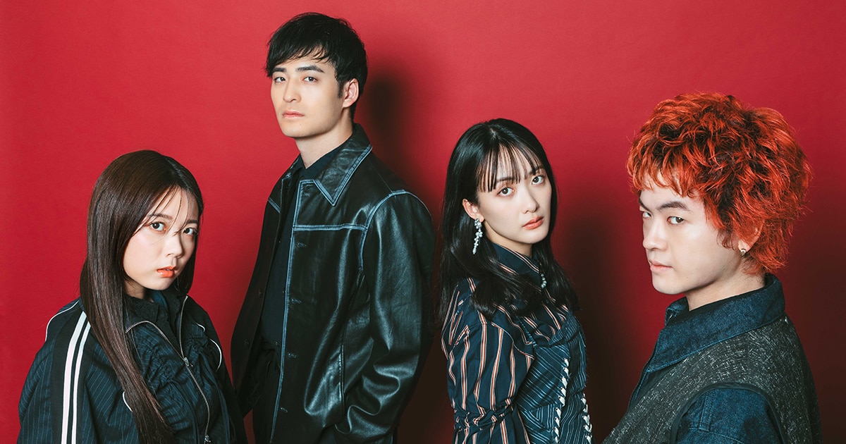 緑黄色社会「Channel U」インタビュー｜“U”に届ける、強くなった自分