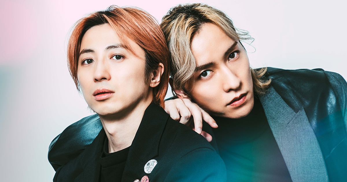 w-inds.「winderlust」インタビュー｜橘慶太プロデュースの新作で得た