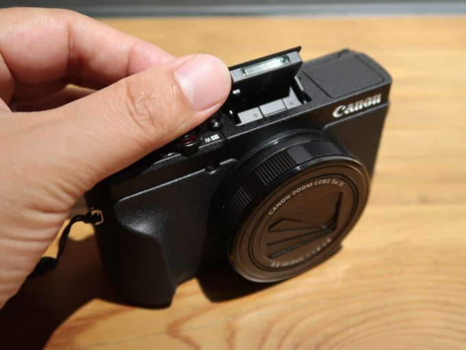 PowerShot G5 X Mark II 実写レビュー！ G7 X Mark IIと比較もしたよ