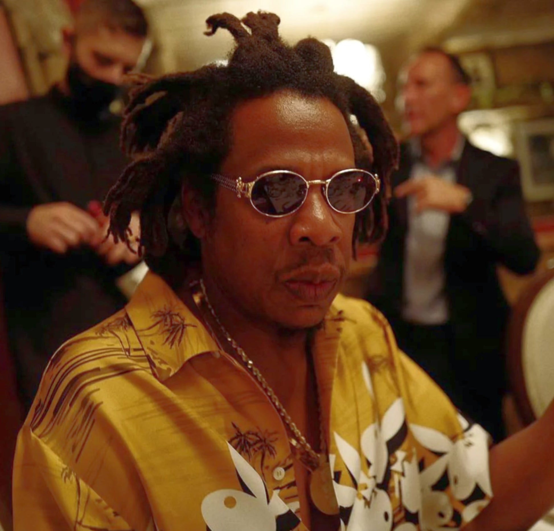 Jean Paul Gaultier - Jay-Z - 1990's – OddFrames