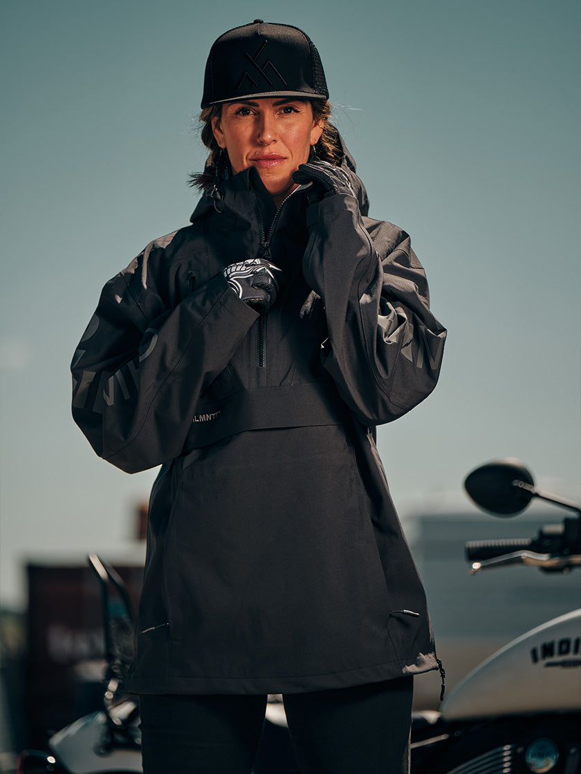 Anorak Jacket - Odin Mfg