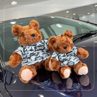 ベアぬいぐるみ🐻｜ジープ世田谷スタッフブログ｜Jeep Official Dealer
