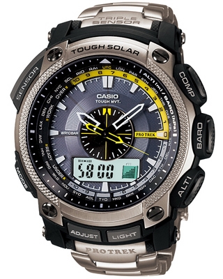 PRO TREK（プロトレック） PRW-5000T-7JF | Gressive OFF style