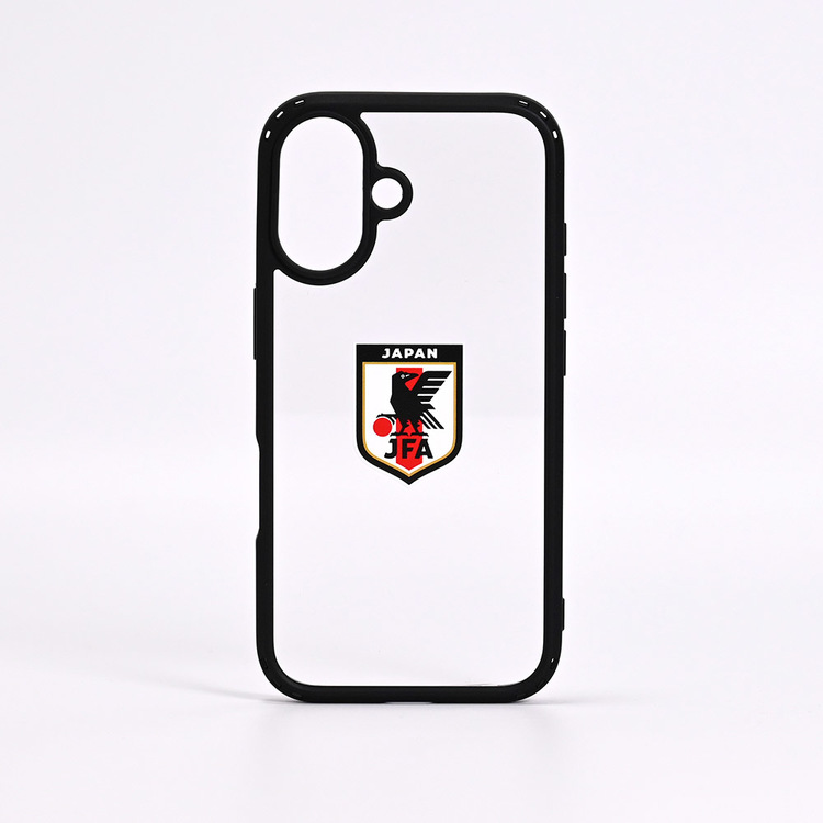 取り寄せ商品】スマートフォンカバーハイブリッドタイプサッカー日本