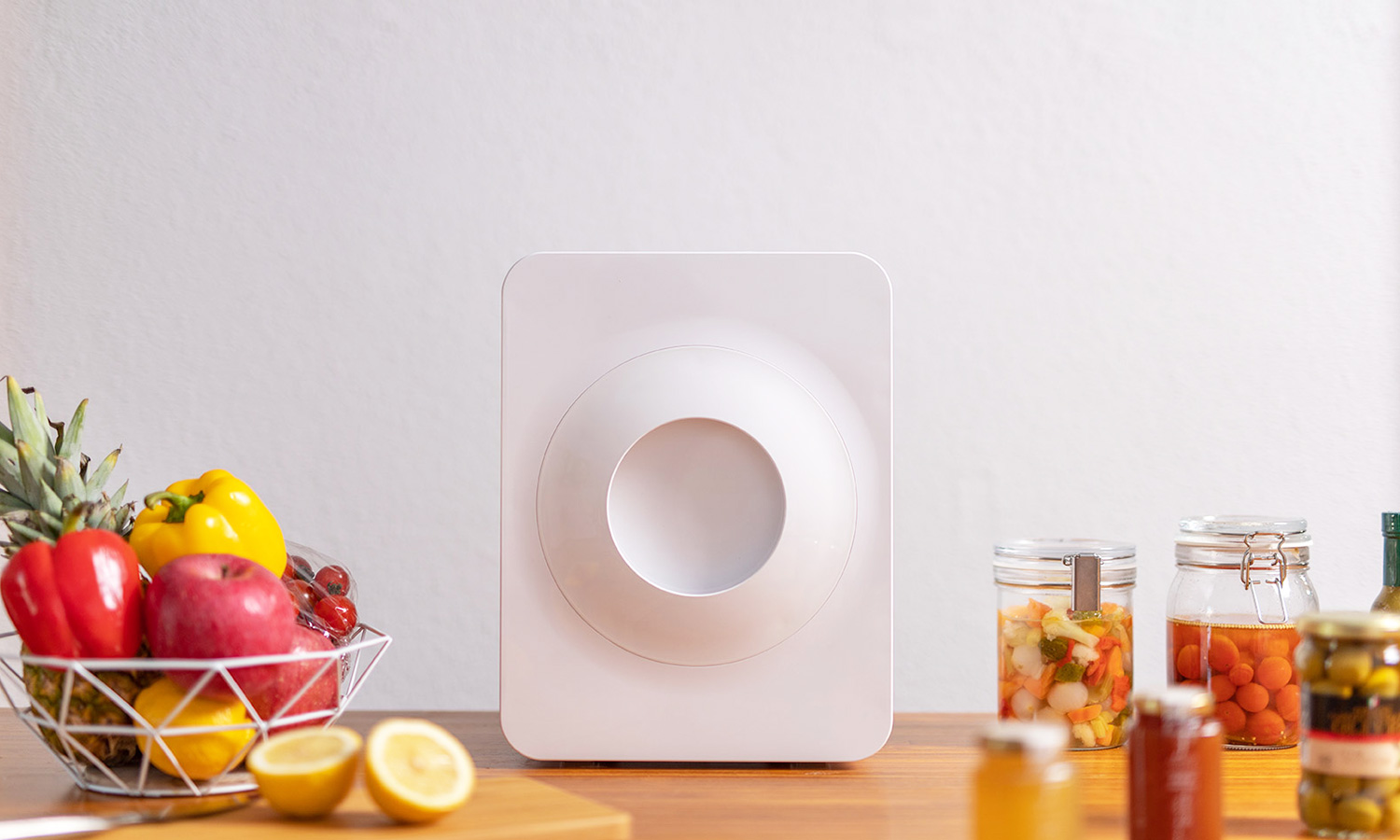 生ゴミ乾燥機loofen（ルーフェン）オフィシャルサイト -