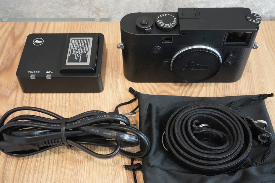 LEICA M10 Monochrom モノクローム – まるかめら