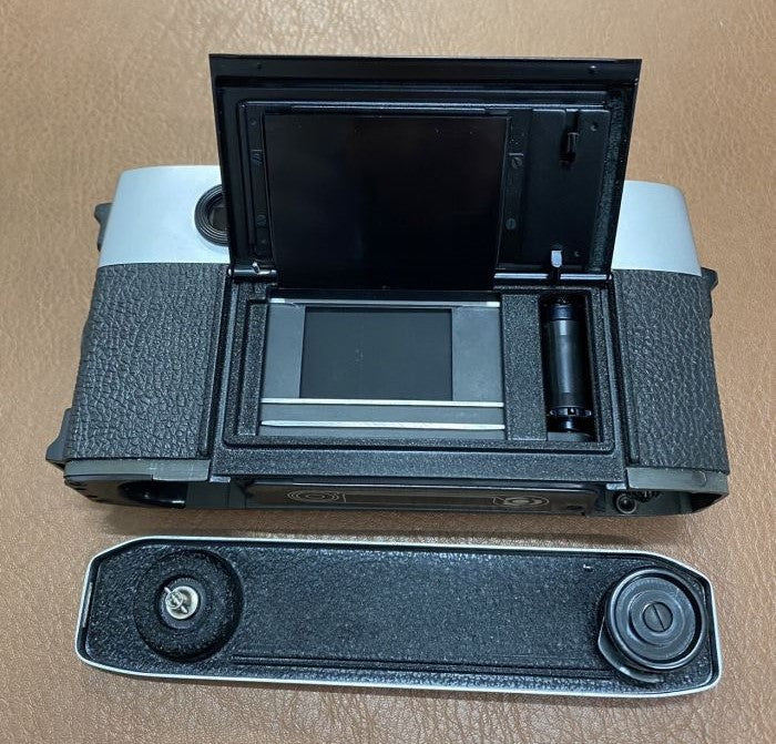 LEICA M5 50 JAHRE 50周年記念モデル Silver 020-A – まるかめら