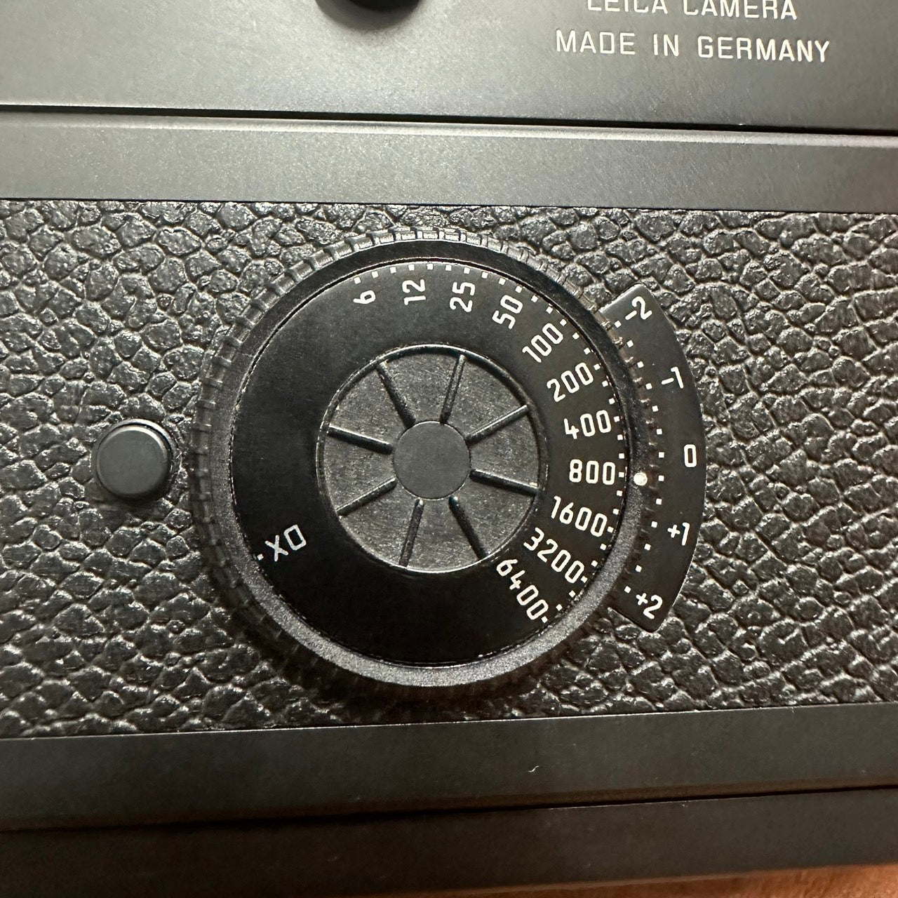 LEICA M7 0.58 JAPAN Black Chrome – まるかめら