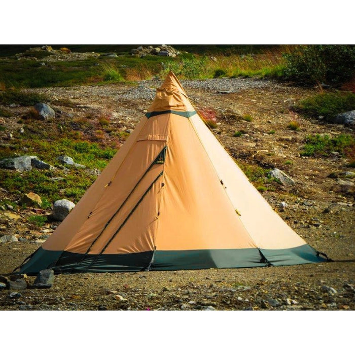 Tentipi Safir 7 cp — Offroad and More