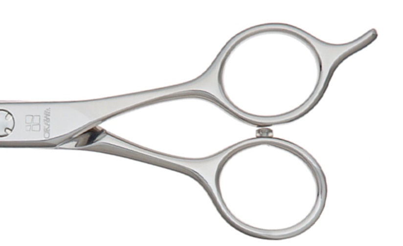 美容師・理容師のハサミの選び方｜ハンドルの決め方│①メガネタイプ