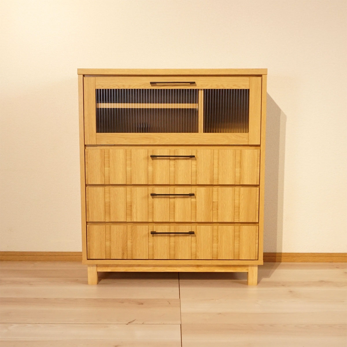 幅80 奥行40.4 高さ96.5】ジュネス80テレビボード(ハイタイプ) | 大川