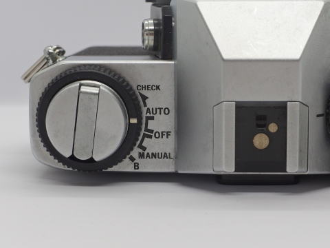 オリンパスOM20＿おかちゃん眠りの館