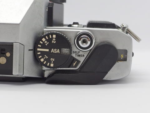 オリンパスOM20＿おかちゃん眠りの館