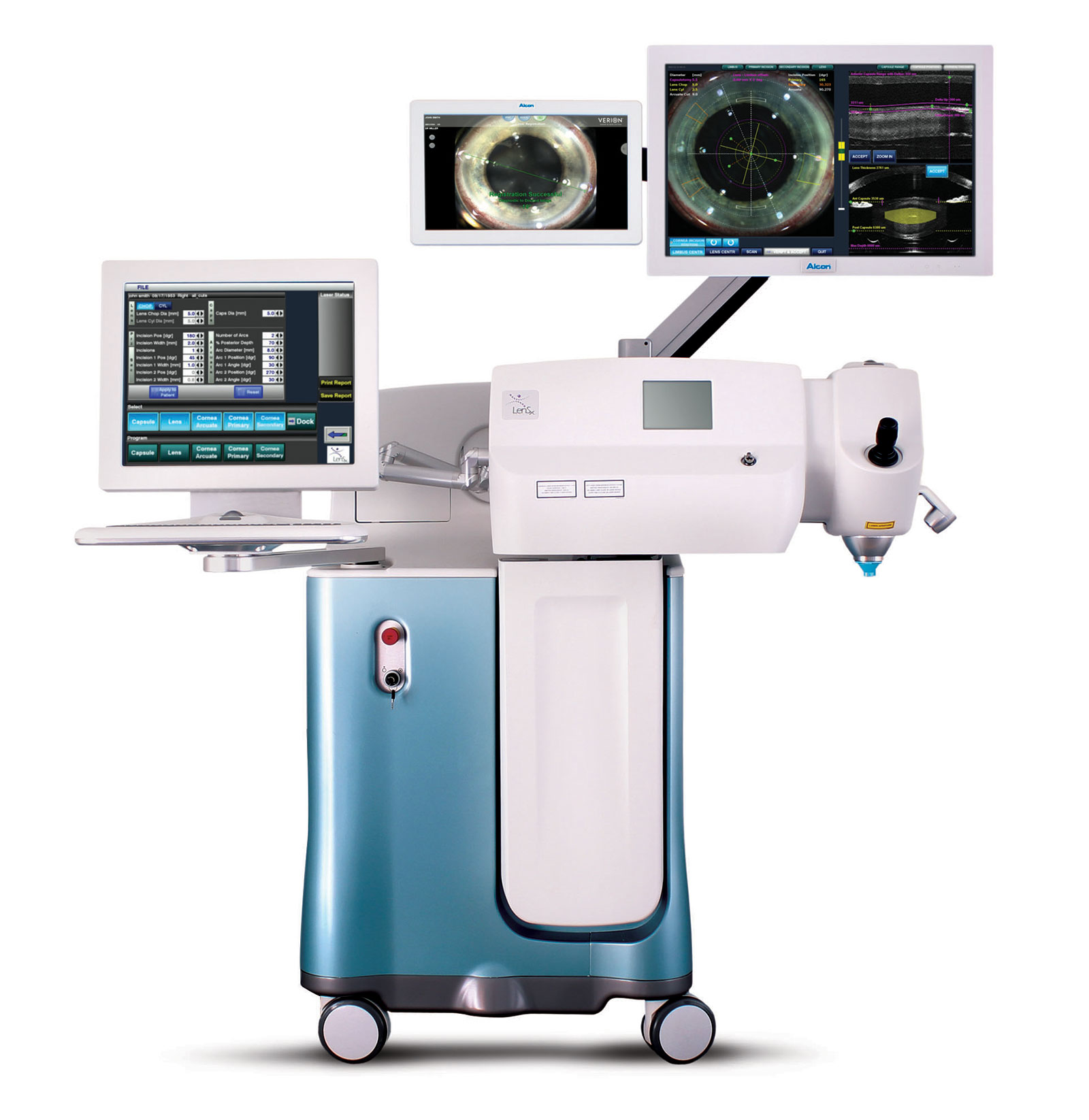 最新レーザー白内障手術｜岡眼科クリニック