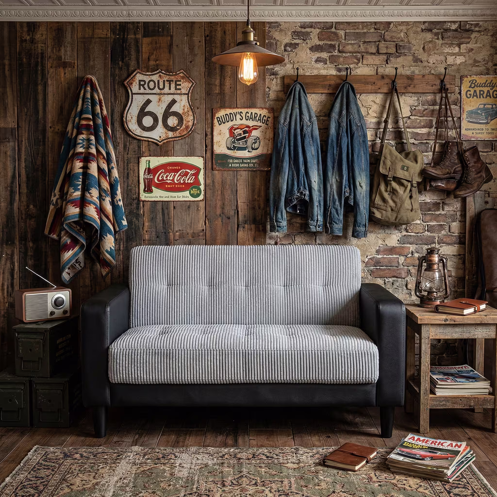 ソファ 1P スツール | 感動のアウトレット家具オカハウス