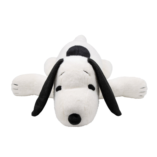 おかいものSNOOPY限定】クッションスヌーピー (復刻ぬいぐるみ)