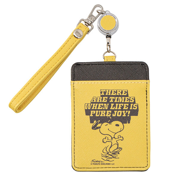 スヌーピー アルミマグネット セーフティサイン