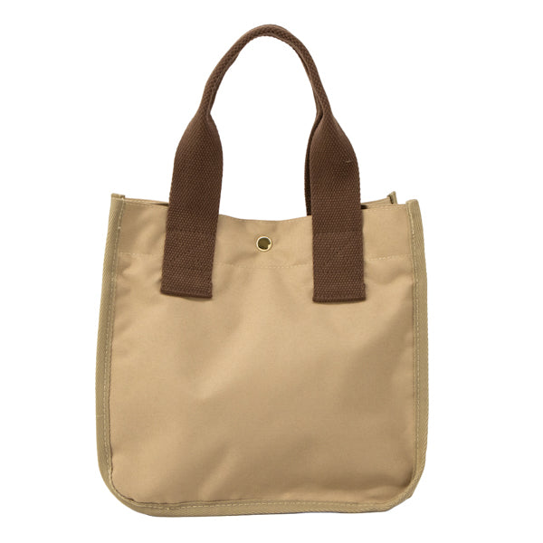 スヌーピー ポケットいっぱいミニトート (スヌーピーとくま)